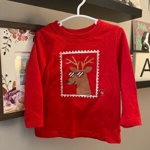 Bundle of 18m Christmas Shirts